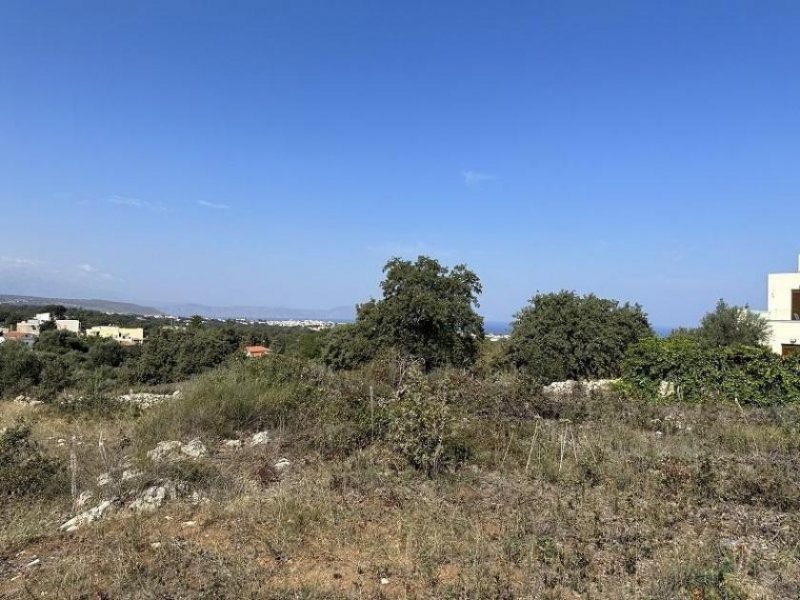 Gallos Kreta, Gallos: Erstklassiges Grundstück mit Meerblick zu verkaufen Grundstück kaufen